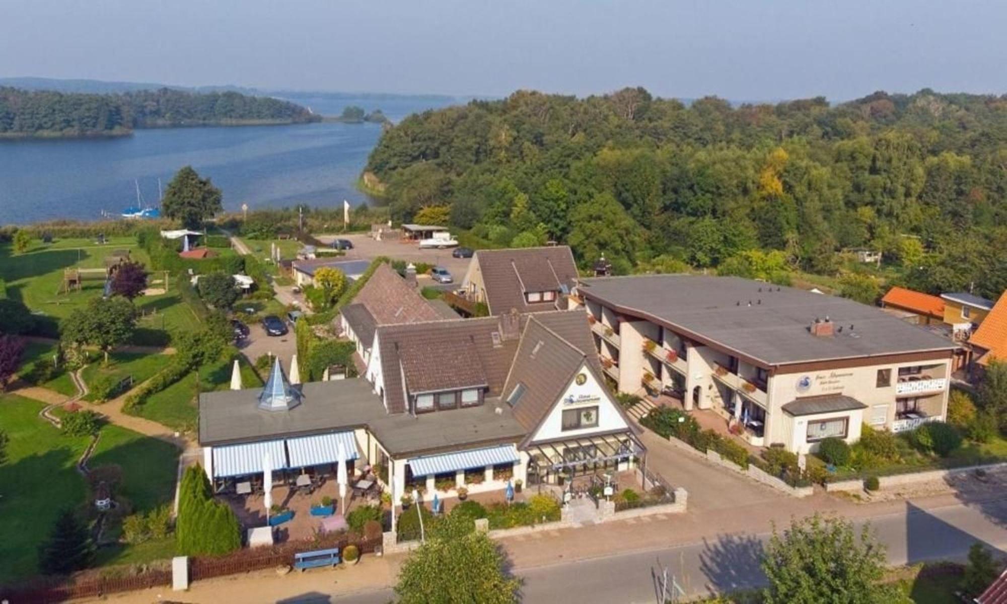 Haus Schwanensee Seeblick Bischofsee Bosau ภายนอก รูปภาพ