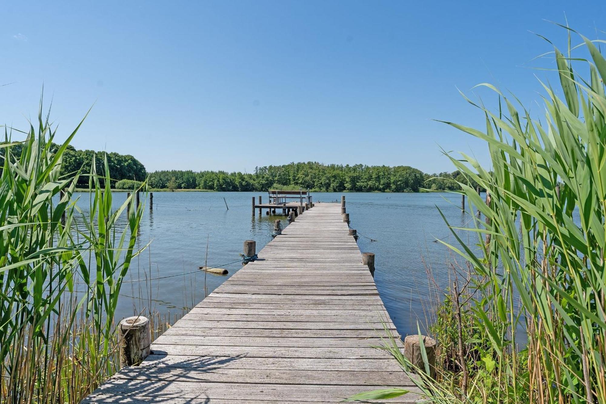 Haus Schwanensee Seeblick Bischofsee Bosau ภายนอก รูปภาพ