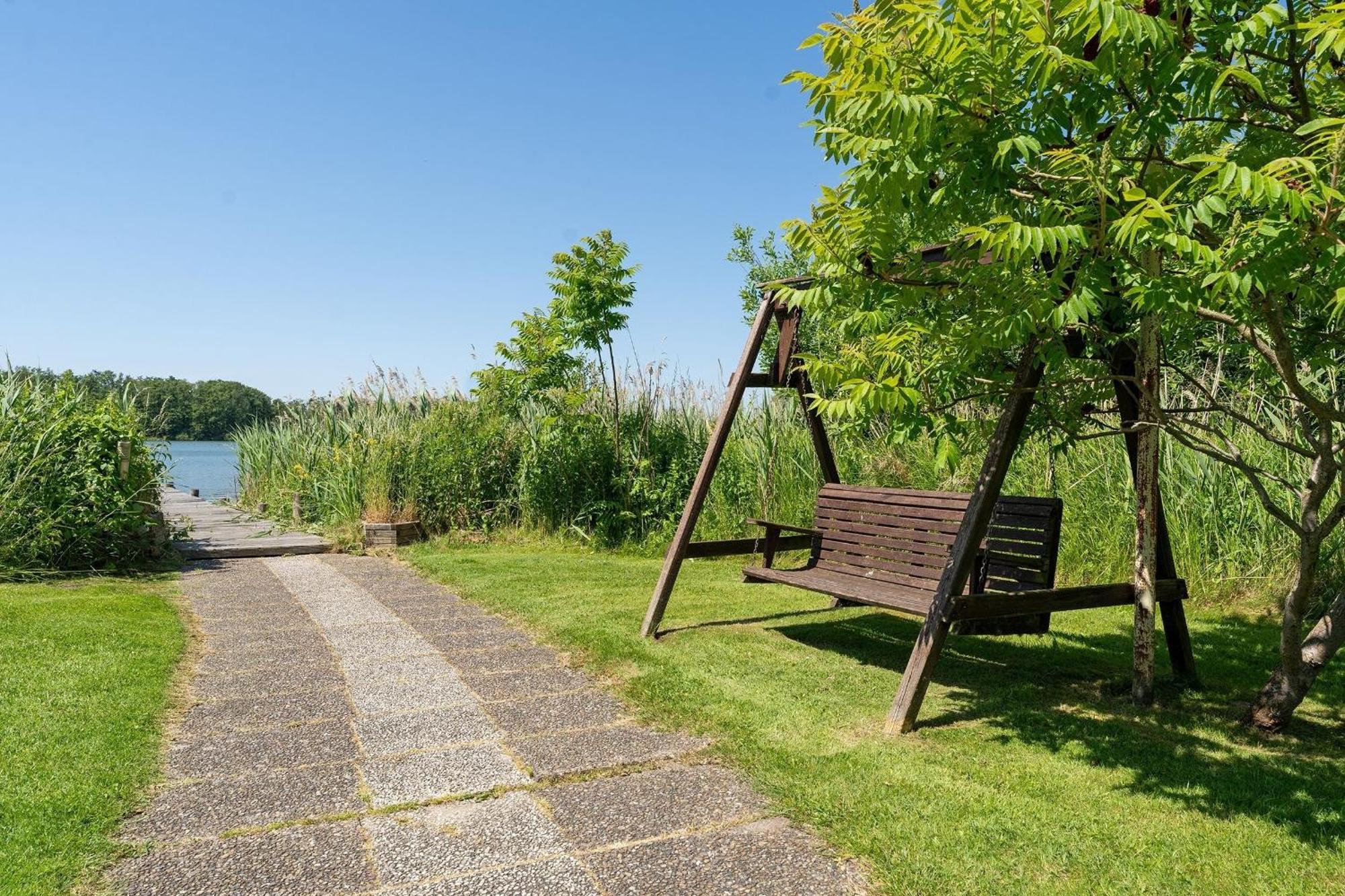 Haus Schwanensee Seeblick Bischofsee Bosau ภายนอก รูปภาพ